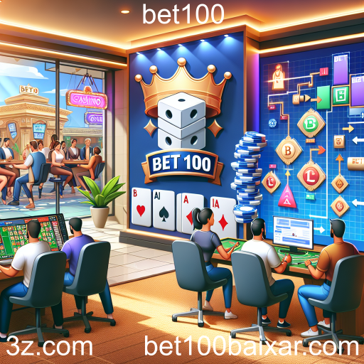 Dicas e Estratégias para Vencer em Jogos de Palavras no Bet100