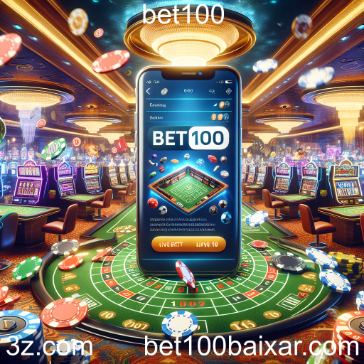 Apostas Ao Vivo: A Nova Fronteira do Jogo em Tempo Real na Bet100