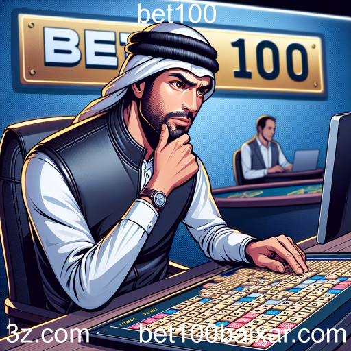 Dicas e Estratégias para Vencer em Jogos de Palavras no Bet100