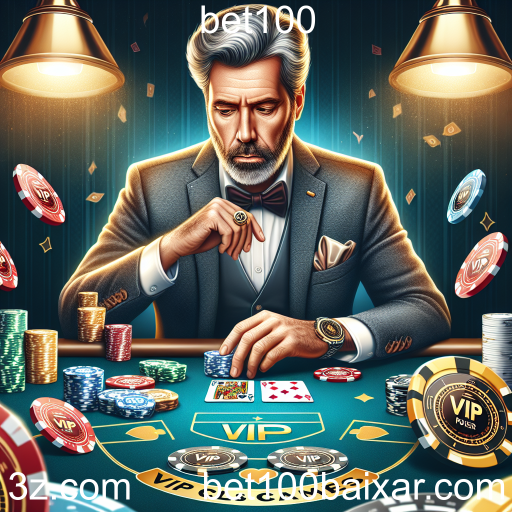 Jogos VIP: A Experiência Exclusiva de Apostas no Bet100